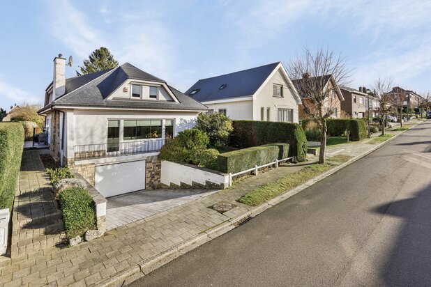 Villa dans un quartier résidentiel à Zaventem