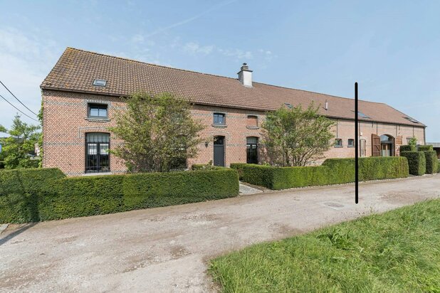 Exclusieve woning met 5 slaapkamers te koop in Blaasveld