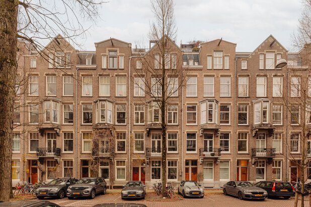 Appartement te koop in AMSTERDAM met referentie 19208655179