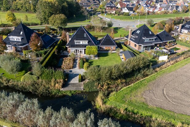 Villa te koop in NIEUW-BEIJERLAND met referentie 19408455081