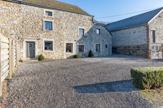 Gîte for Sale in the Municipality of Durbuy