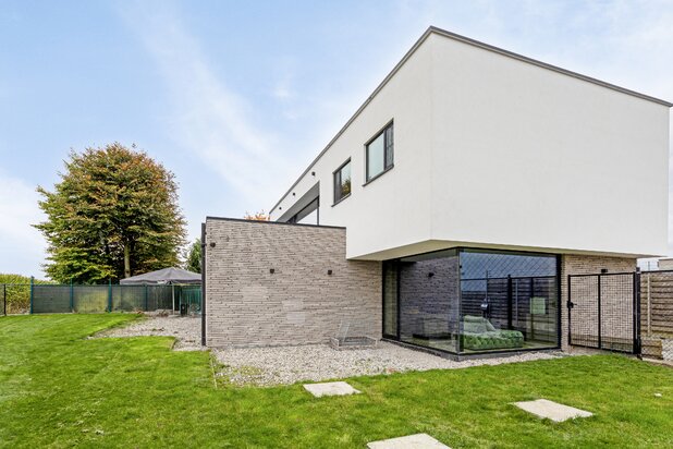 Maison neuve à Wielsbeke avec 4 chambres