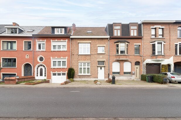 Gezellige woning met 3 slaapkamers en tuin!