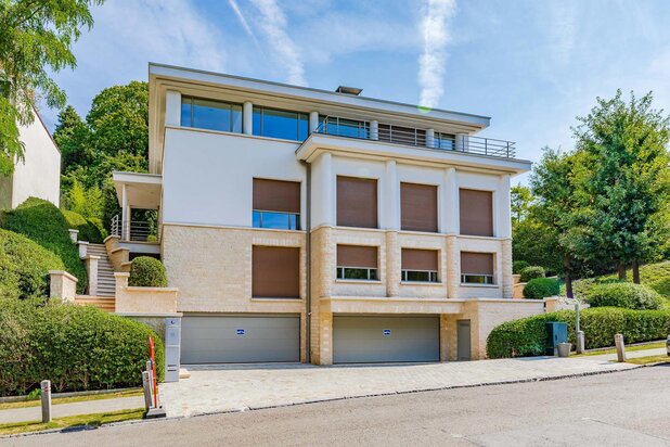 Un appartement avec terrasse quartier Hamoir