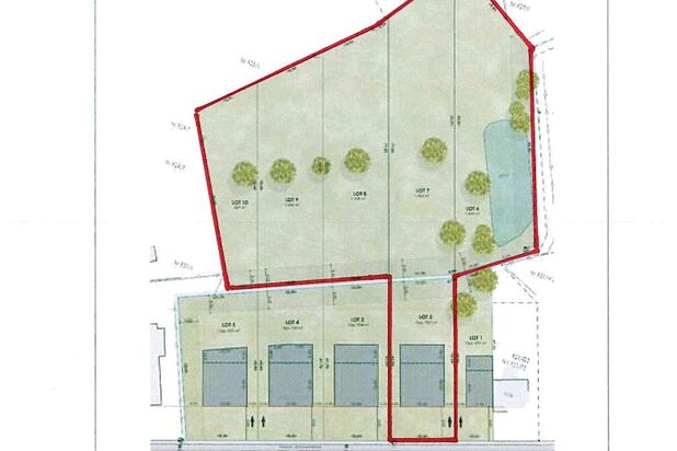 Nieuwbouw instapklare woning op 6.650 m². 4 slaapk. (waarvan 1 gelijkvloers). 2 badkamers. Ruwbouw klaar!