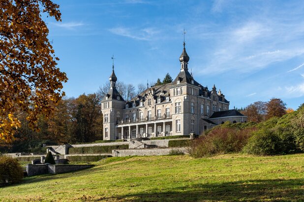 Namur I Château d'Ostemerée