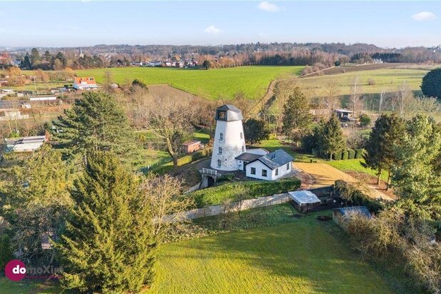 De molen van Veltem. Een unieke en inspirerende locatie voor evenementen of bedrijven