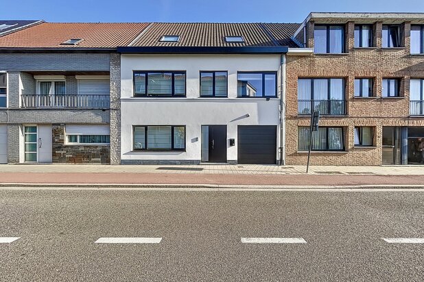 Top investment in totally renovated cohousing property in Ghent