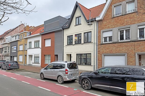 Exclusieve woning in het hart van Heist