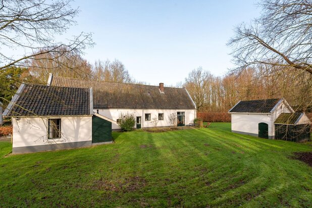 Historisch gebouw te koop in Bunnik met referentie 19408262708