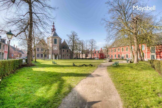 Top gelegen Multifunctionele woning in het Begijnehof 