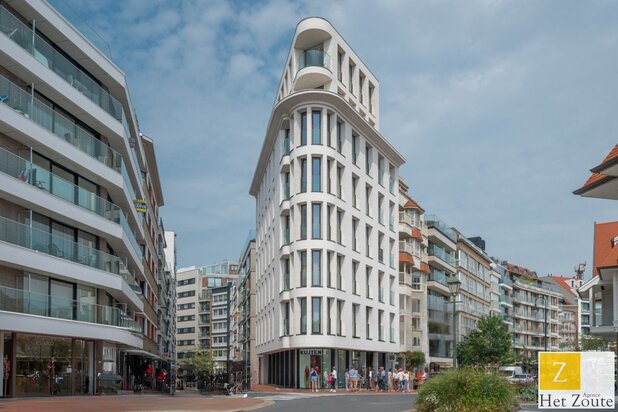 Uniek appartement in iconisch gebouw - Knokke Het Zoute