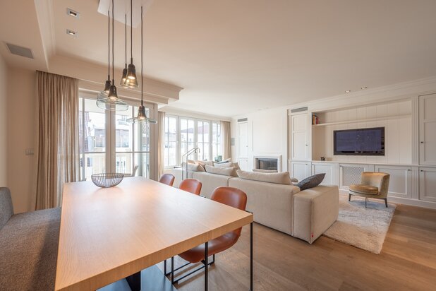 Prachtig ruim appartement met 3 slaapkamers en op wandelafstand van het strand en de zee.