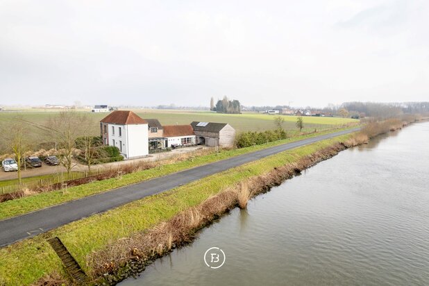 B&B aan de Schelde