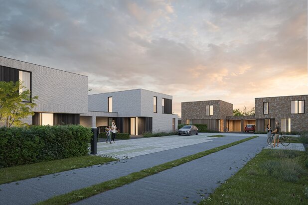 LAATSTE WONING IN DIT PROJECT!