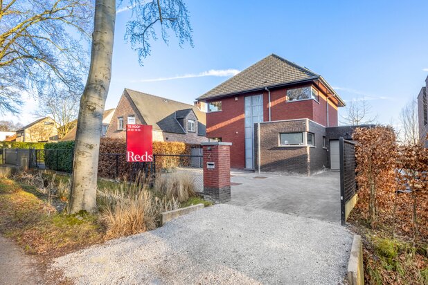 Energiezuinige woning met prachtige uitzicht op natuurgebied