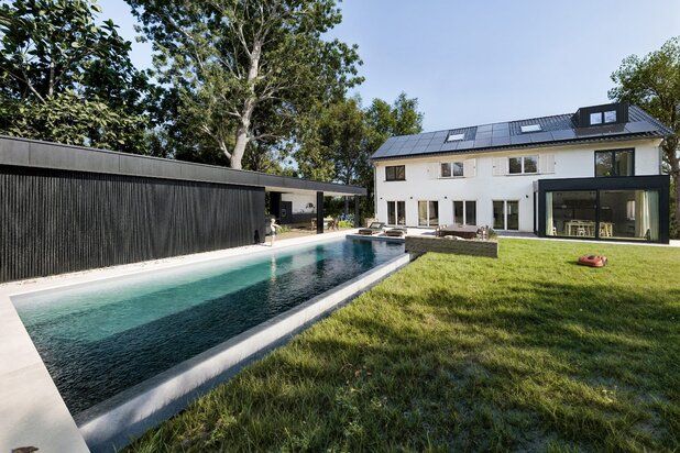 Belle villa entièrement rénovée avec piscine