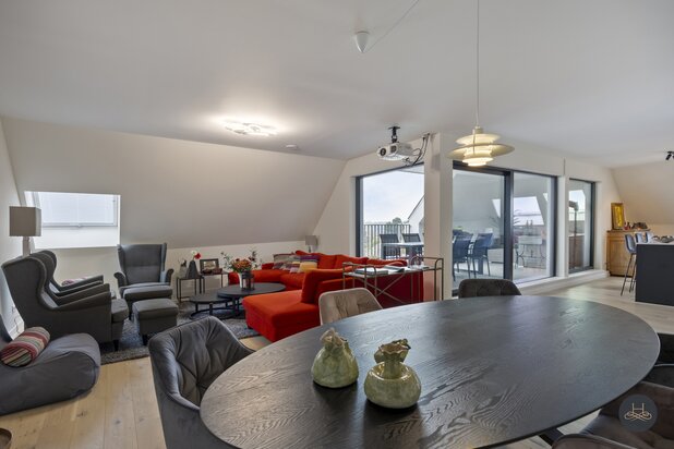 Luxueus BEN-penthouse op toplocatie