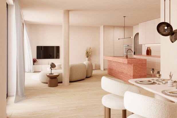 ONTDEK DEZE PENTHOUSE OP ONS NIEUWBOUWWEEKEND 15 MAART