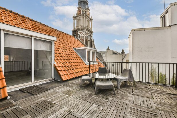 Villa te koop in AMSTERDAM met referentie 19208066899