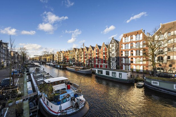 Apartment for sale at AMSTERDAM with reference 19708867601