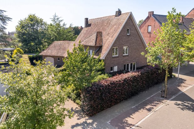 Karaktervilla op 1.560m² in hartje Oud-Turnhout 