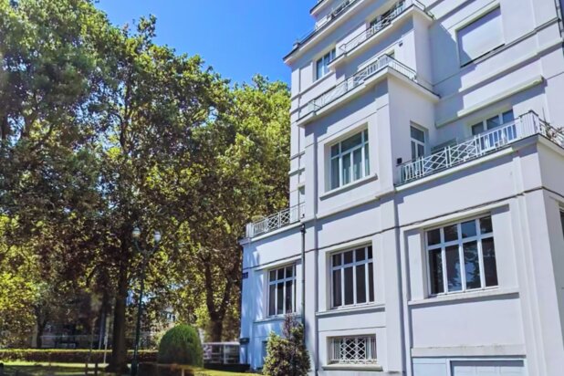 Jardin du Roy - Exceptional duplex +/- 620 m² + Terrace 