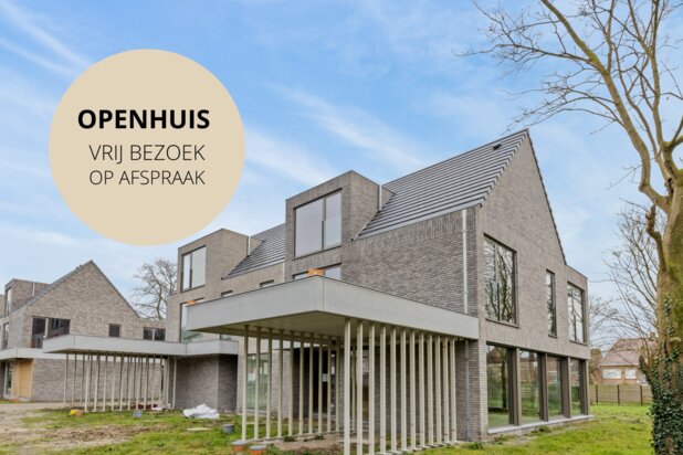 Lot 5: Ruime nieuwbouwwoning (257 m²) op perceel van 876 m²