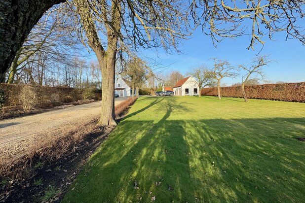 Hoeve Kruishoutem