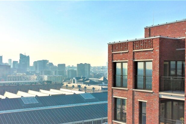 Brooklyn 12.2 - Stunning penthouse with a sublime view