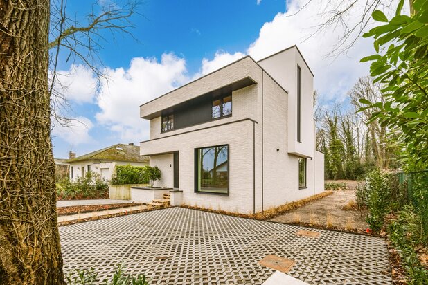 Exclusieve nieuwbouw villa op toplocatie