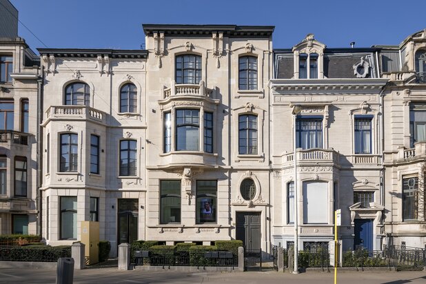 Appartement de luxe sur la Jan Van Rijswijcklaan