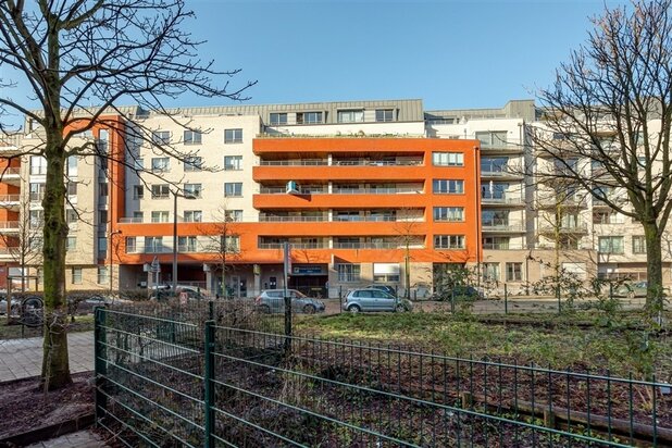 EU-Instellingen ∣ Modern appartement met 3 slaapkamers, 2 badkamers en 2 terrassen + P