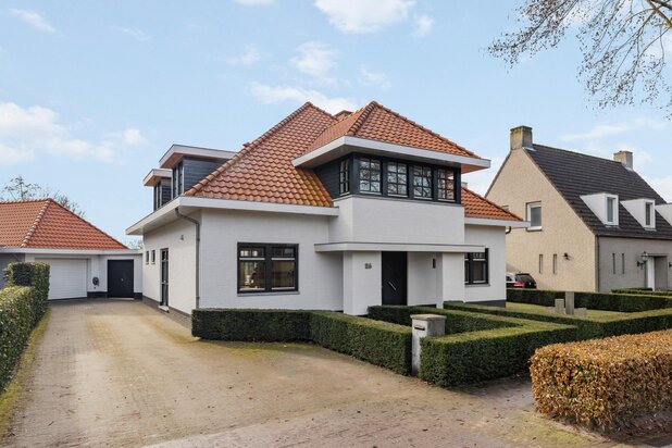 Villa te koop in DIESSEN met referentie 19208770401