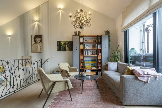 Beautiful apartment in the center of Ghent