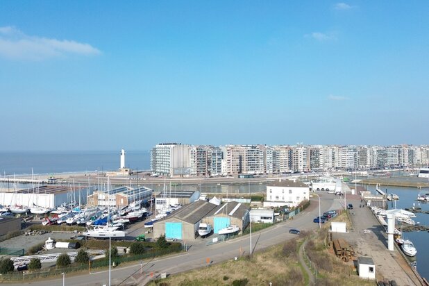 Exclusief duplex appartement te Blankenberge – Prachtig Gelegen bij de Jachthaven