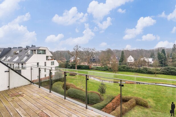 Luxueus appartement in parkdomein Berkendael, Brasschaat!