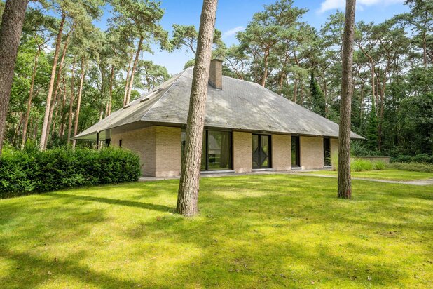 Tijdloze villa op 3.322 m2 te KEERBERGEN