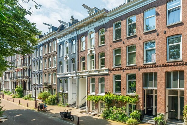 Appartement te koop in Amsterdam met referentie 19107862649