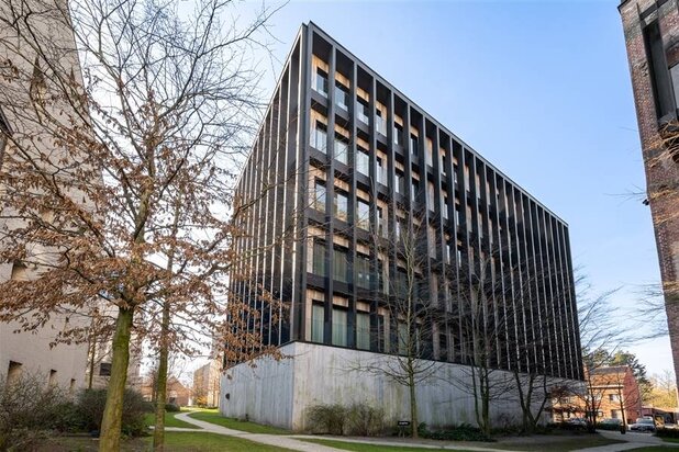 Luxe appartement in loftstijl