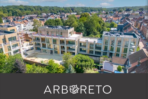 Magnifique appartement neuf au centre de Tervuren