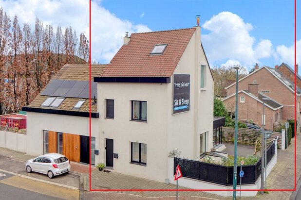 Gerenoveerde en energiezuinige woning te koop in Zaventem