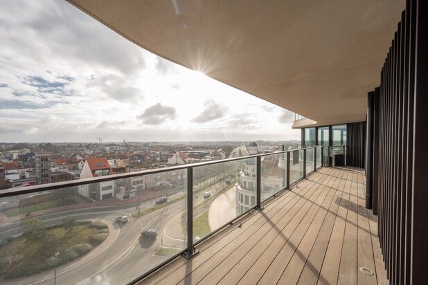 Spacious apartment, ready to move into, in ‘The Tower’ residence