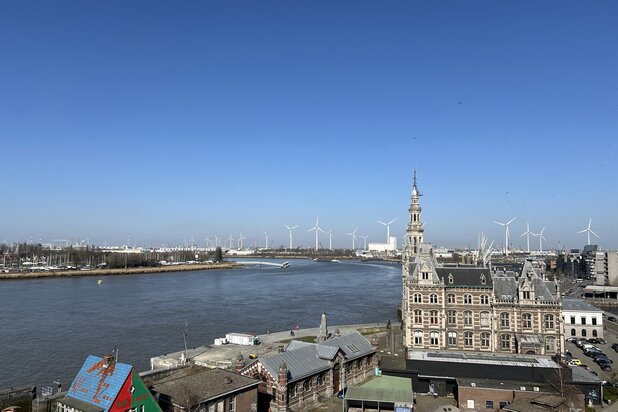 ANTWERP - Prestigious residential project 