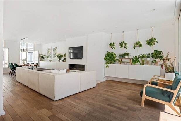 Luxueus appartement (145 m²) op de Grote Markt van Antwerpen