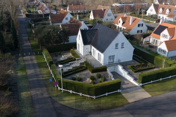 Villa met 3 slaapkamers te Nieuwpoort-aan-zee!