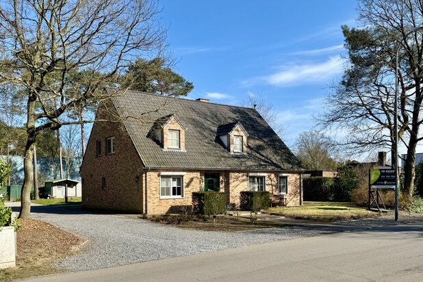 Prachtige energiezuinige woning met 4 SLPKS en 3 badkamers