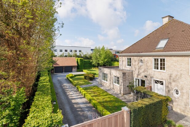 Uw Droomwoning in Sint-Niklaas: Luxe, Functionaliteit en Energiezuinigheid