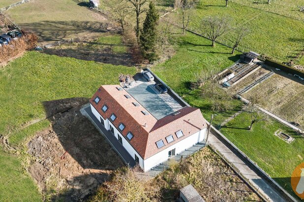 OPWIJK - Prachtige nieuwbouw op unieke en rustige locatie