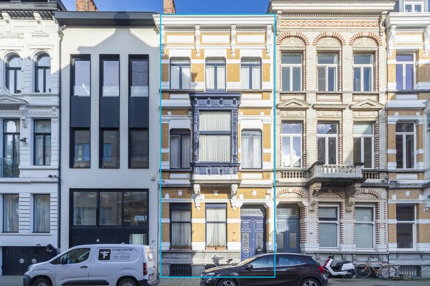 Charmante woning met renovatie-potentieel op ’t Zuid